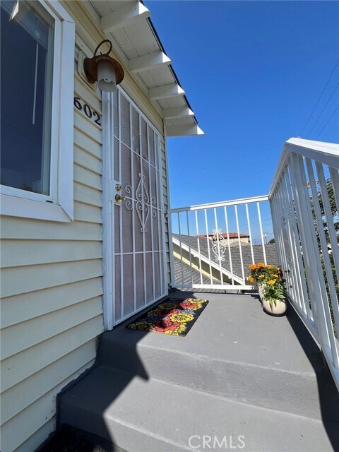 Foto del edificio - 602 W 24th St