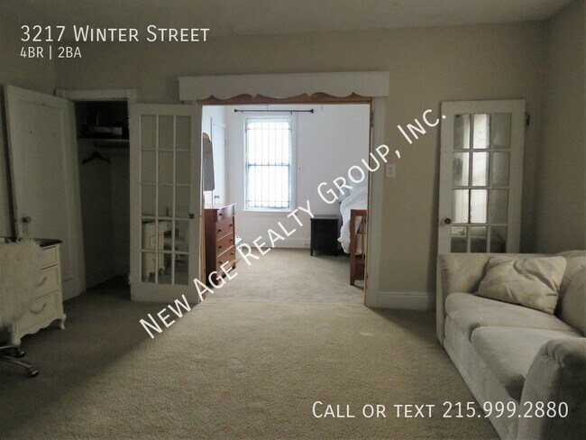 Building Photo - House for rent at 3217 Winter Street!