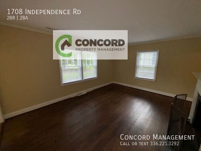 Building Photo - 1708 Independence Rd