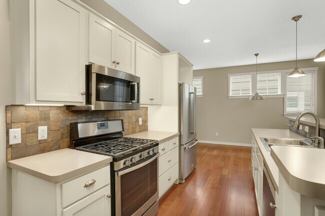 Foto del edificio - 15822 Drawstone Trail