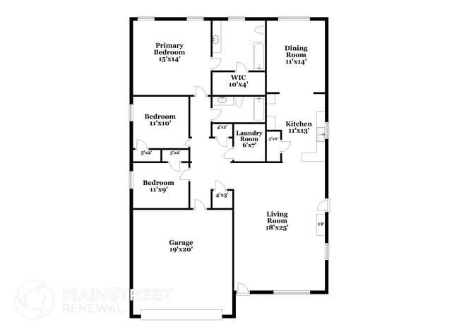 Building Photo - 4550 Cedargreen Cove