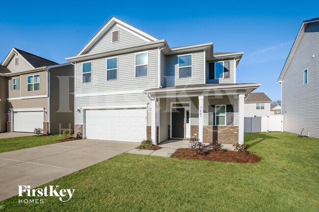 Foto del edificio - 7607 Wallace Farm Ln