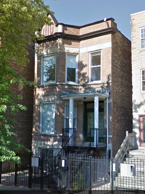 Photo - 1436 N Maplewood Ave Apartment