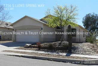 Building Photo - 7716 S Lions Spring Way