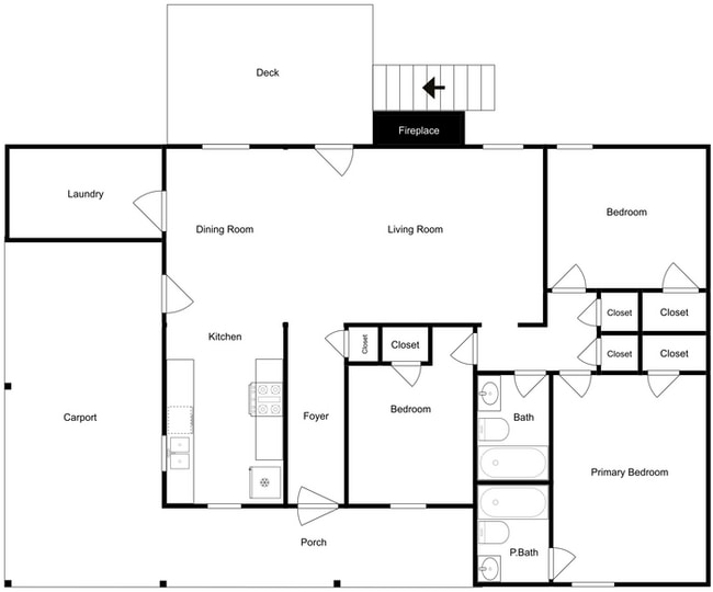 Building Photo - 8280 Dunellen Ln