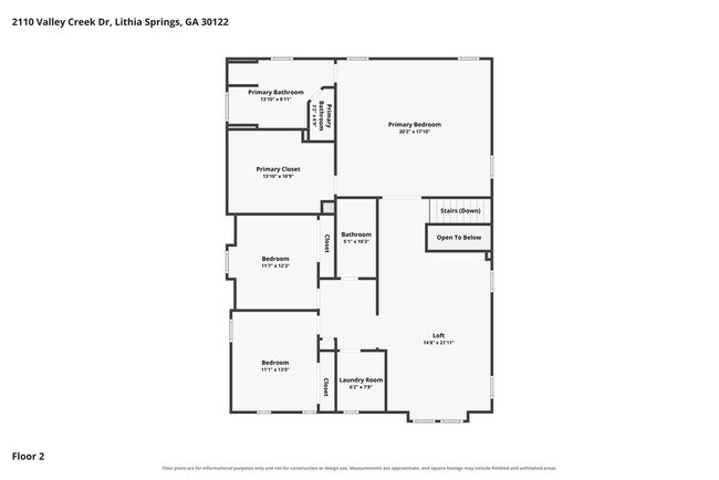 Foto del edificio - 2110 Valley Creek Dr