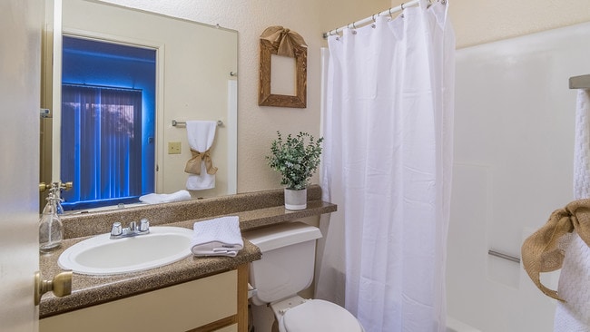 Bathroom - Brittany Court