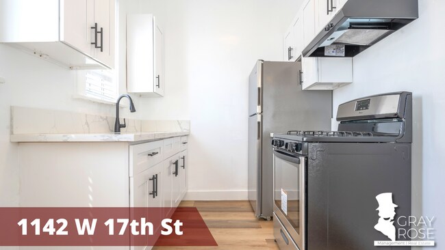 Foto del edificio - 1142 W 17th St