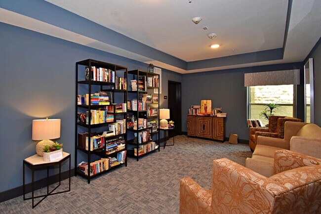 Foto del edificio - Explore Luxury 1-Bedroom Apartments: Styli...