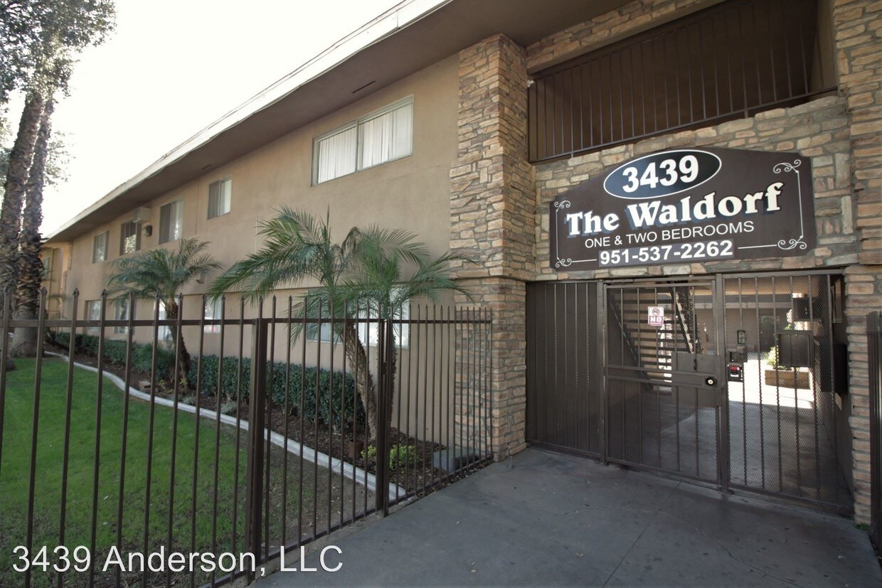 Primary Photo - 3439 Anderson Ave