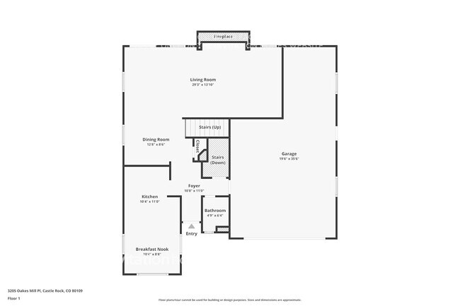 Foto del edificio - 3205 Oakes Mill Pl