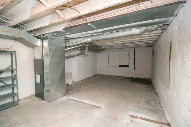 Basement - 41 Southwood Ave