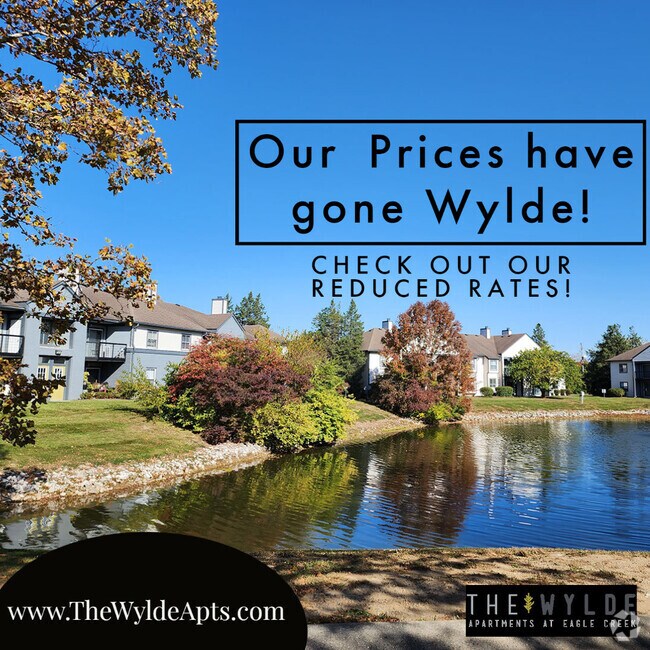 The Highlands at Eagle Creek Apartments under 3,000 Indianapolis, IN