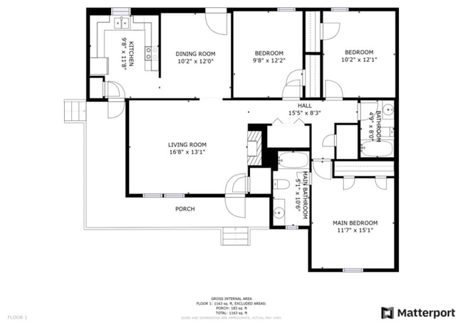 Building Photo - Beautiful 3 Bedroom!