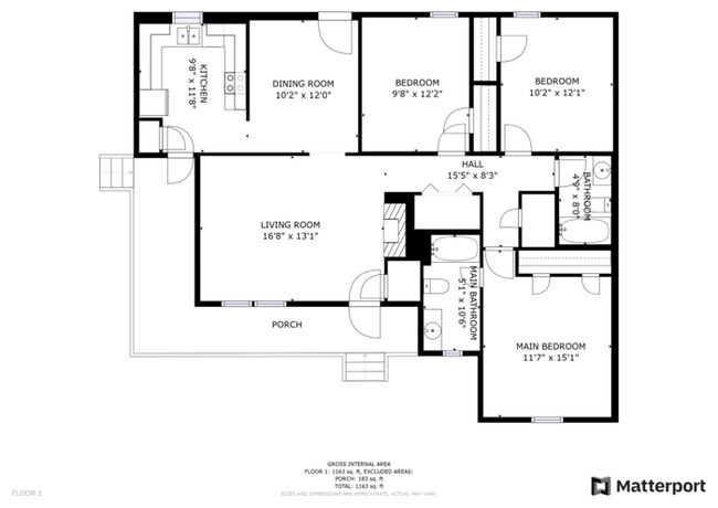 Foto del edificio - Beautiful 3 Bedroom!