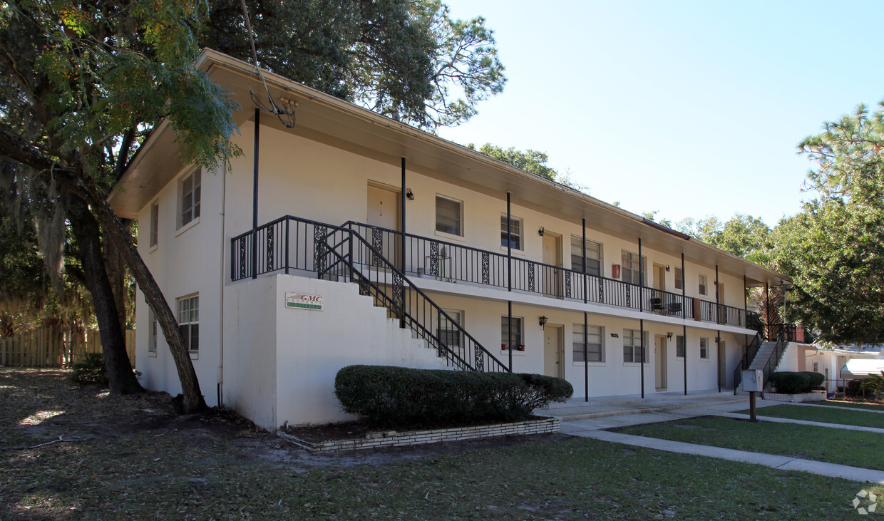 Primary Photo - Matanzas Apartments
