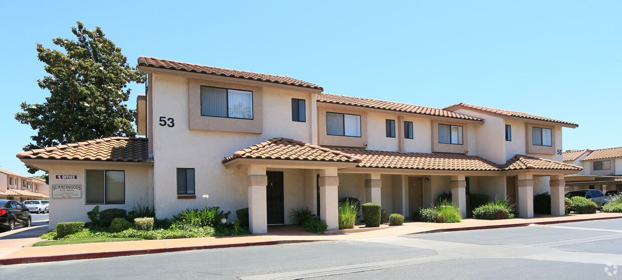 Summerwoods Apartments - 175 Dwyer St Madera, CA 93637