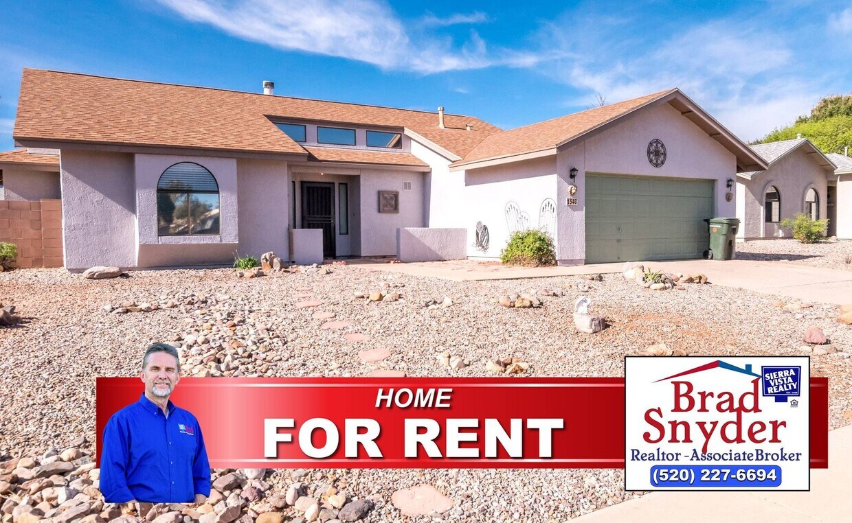 Beautifully Updated 2BR/2BA Home – Near Fort Huachuca - Beautifully Updated 2BR/2BA Home – Near Fort Huachuca