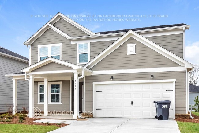Building Photo - 3468 Tallulah Ln