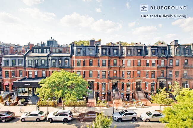 Foto del edificio - 232 Newbury St