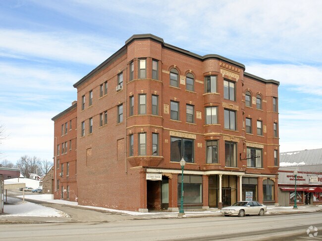 Foto del edificio - The Gerald