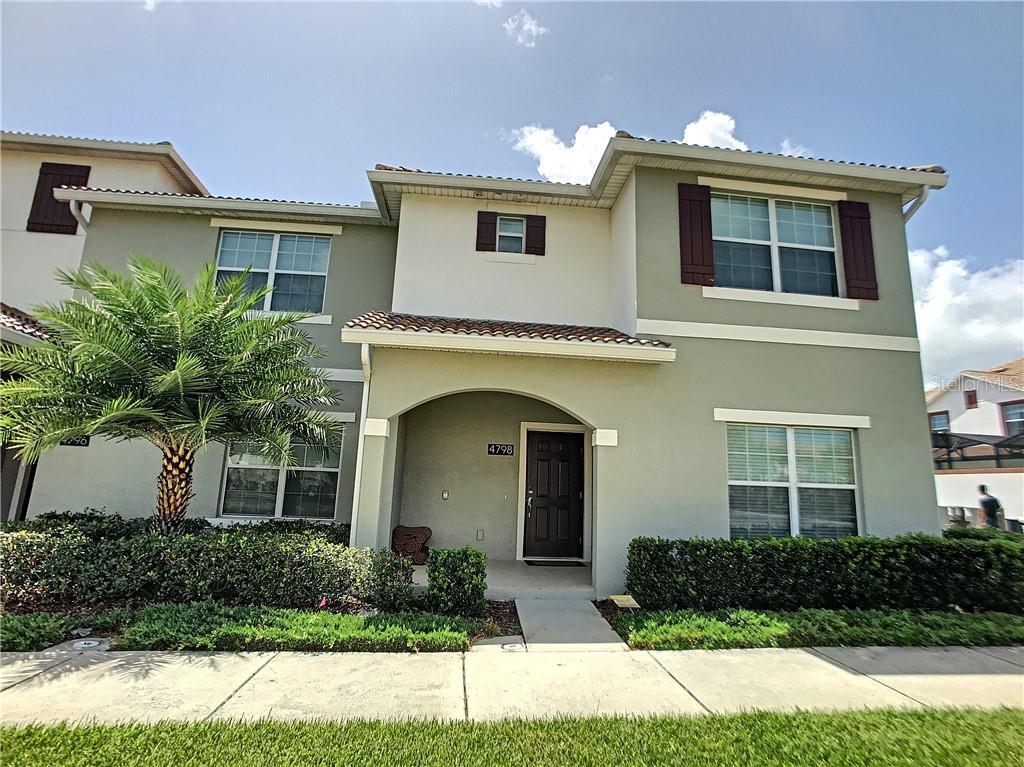 4798 Clock Tower Dr, Kissimmee, FL 34746 Townhome Rentals in