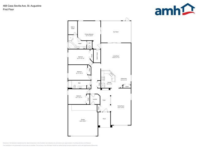 Foto del edificio - 468 Casa Sevilla Ave