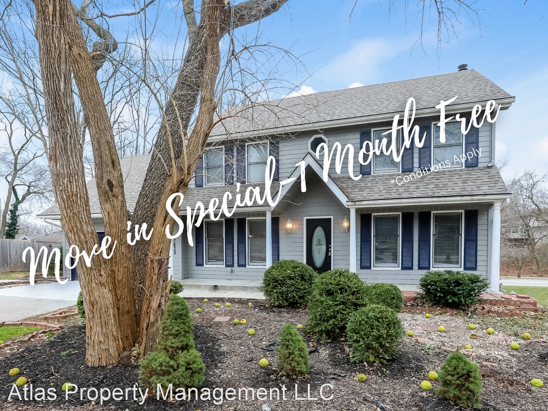 7829 Twilight Ln, Shawnee, KS 66217 House Rental in Shawnee, KS