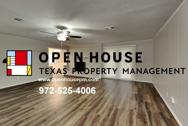 Foto del edificio - 1725 Westridge Dr, Plano