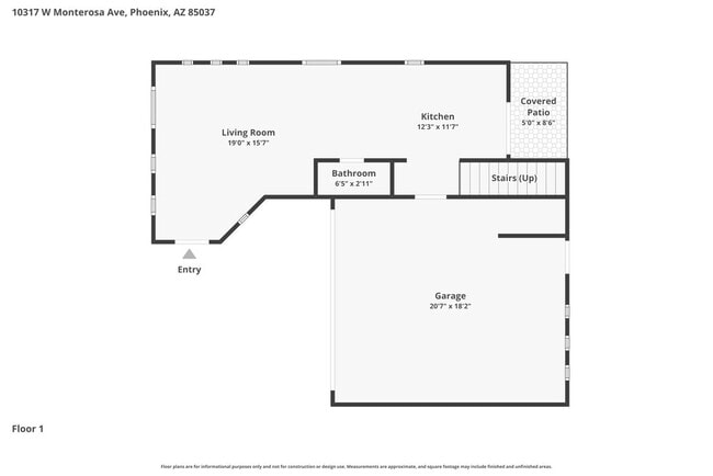 Building Photo - 10317 W Monterosa Ave