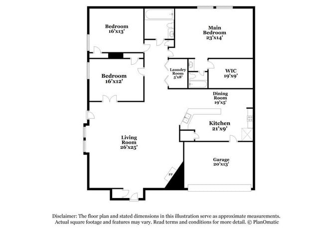 Building Photo - 15503 Boulder Oaks Dr