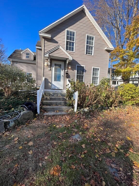 69 Cottage St, Sharon, MA 02067 House Rental in Sharon, MA