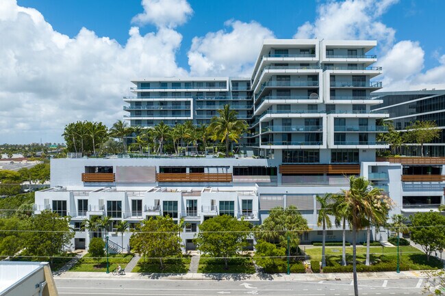 Foto del edificio - Aventura Parksquare Residences