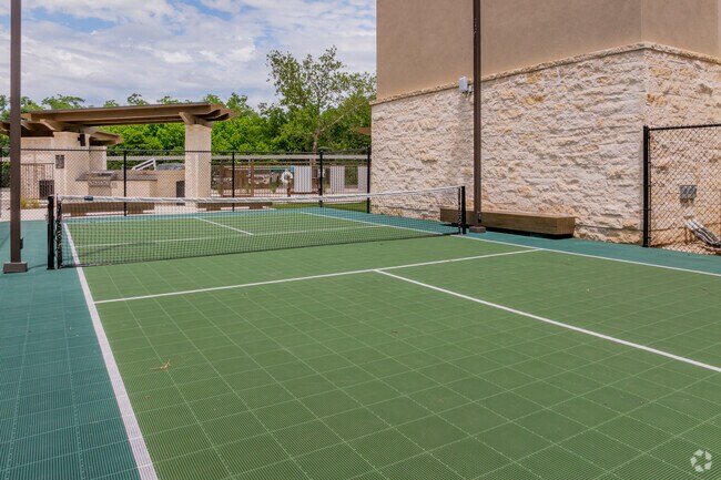 Cancha de pickleball - BARONS PARK