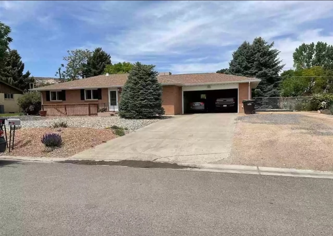 609 Panorama Dr, Grand Junction, CO 81507 House Rental in Grand