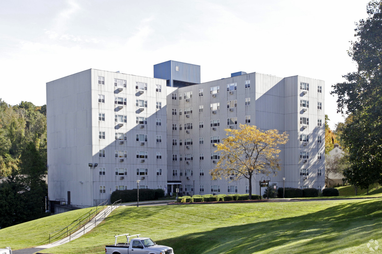 Primary Photo - Nottingham Towers Apartments