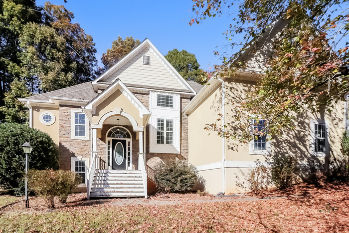 Primary Photo - Elegant 4-Bedroom Home