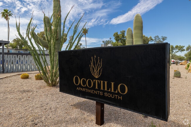 Building Photo - Ocotillo Apartments