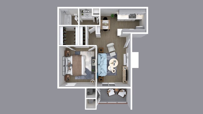 Foto del edificio - Preserve at City Center