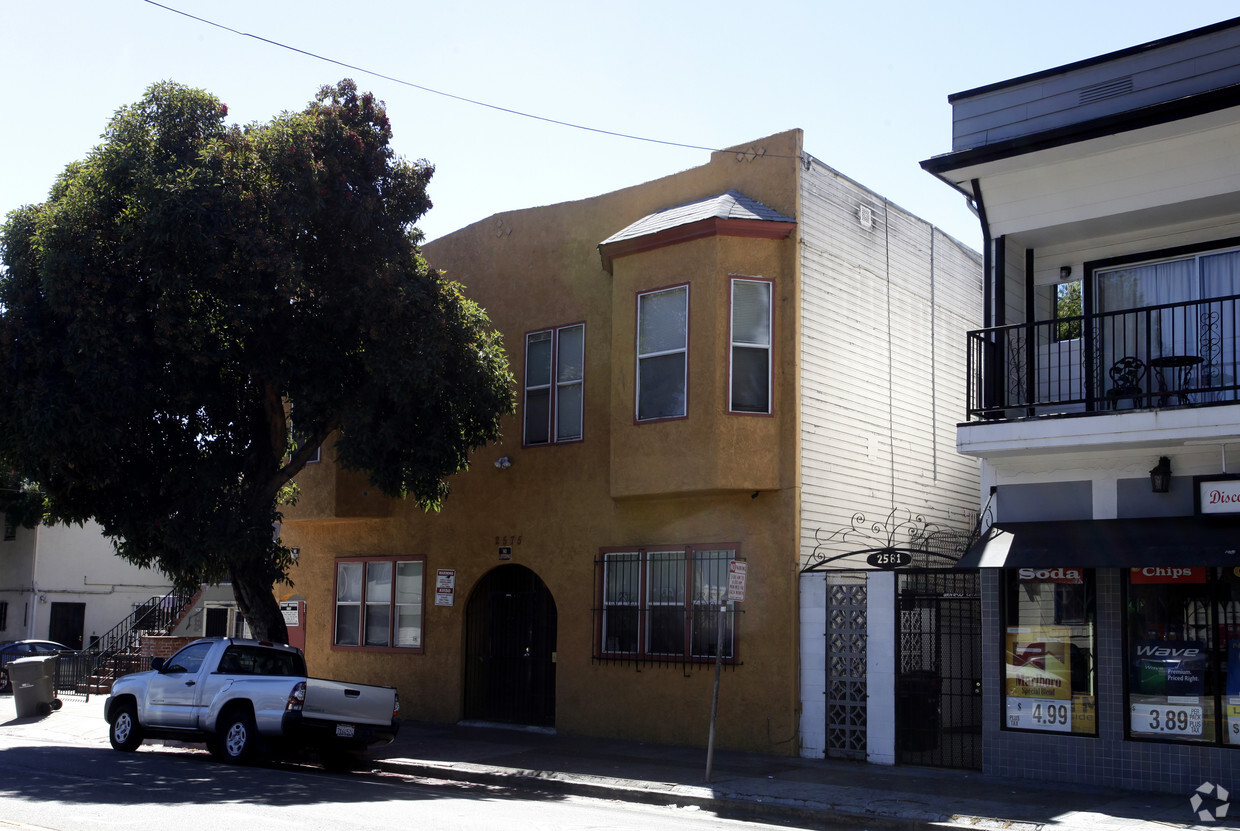 Foto del edificio - 2575 Fruitvale Ave