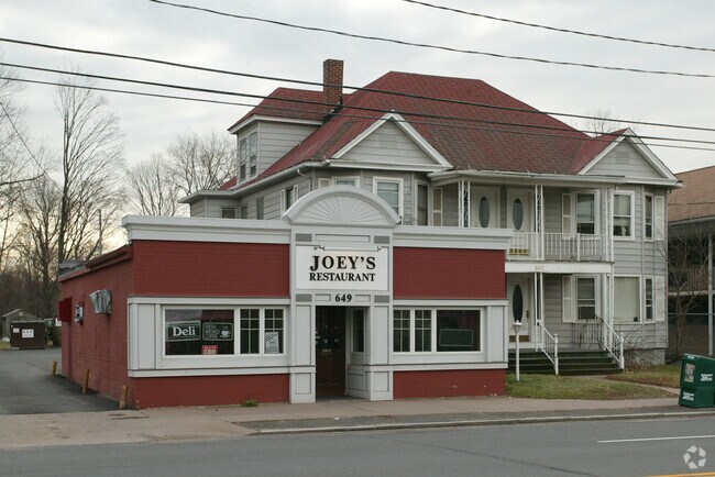 Building Photo - 643-645 Burnside Ave