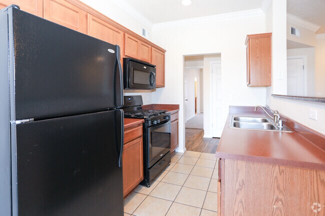 3BD, 2BA 1,160SF - Resort at Sandia Village