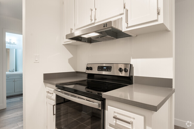 1BR, 1BA - 726SF - Andina Apartments