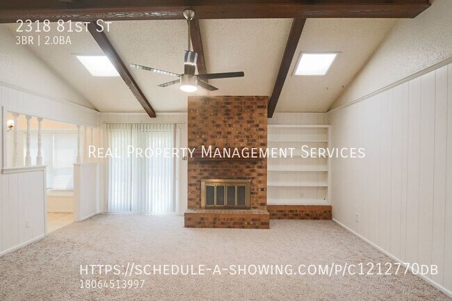 Foto del edificio - Adorable 3/2 in SE Lubbock