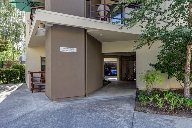 Foto del edificio - 1 Bed / 1 Bath Palo Alto condo near Stanfo...