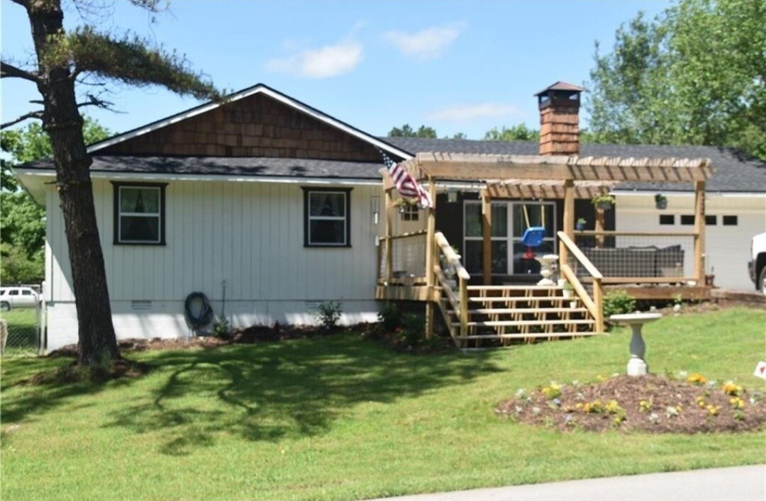 320 Fire Tower Rd, Elkins, AR 72727 House Rental in Elkins, AR