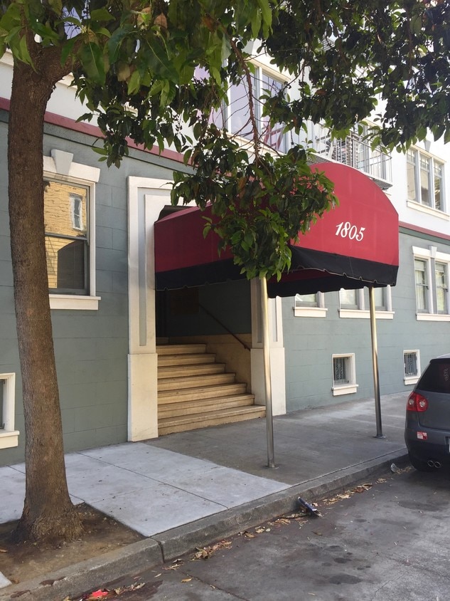 Primary Photo - 1805 Pine St