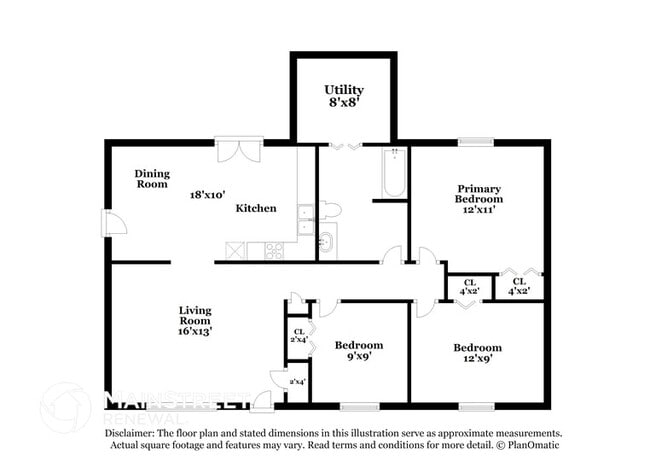 Building Photo - 1303 Woodcreek Dr