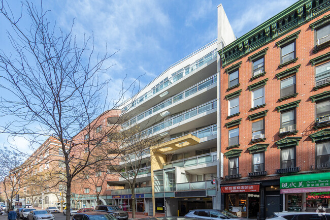 Building Photo - 123-129 Baxter St