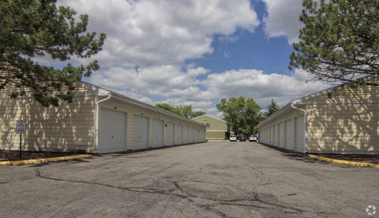 Foto del edificio - Yorkdale Townhomes